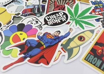 75-pieces-lot-stickers-Waterproof-Skateboard-Vintage-Vinyl-Sticker-Laptop-Luggage-Car-Decals-mix-Free-Shipping